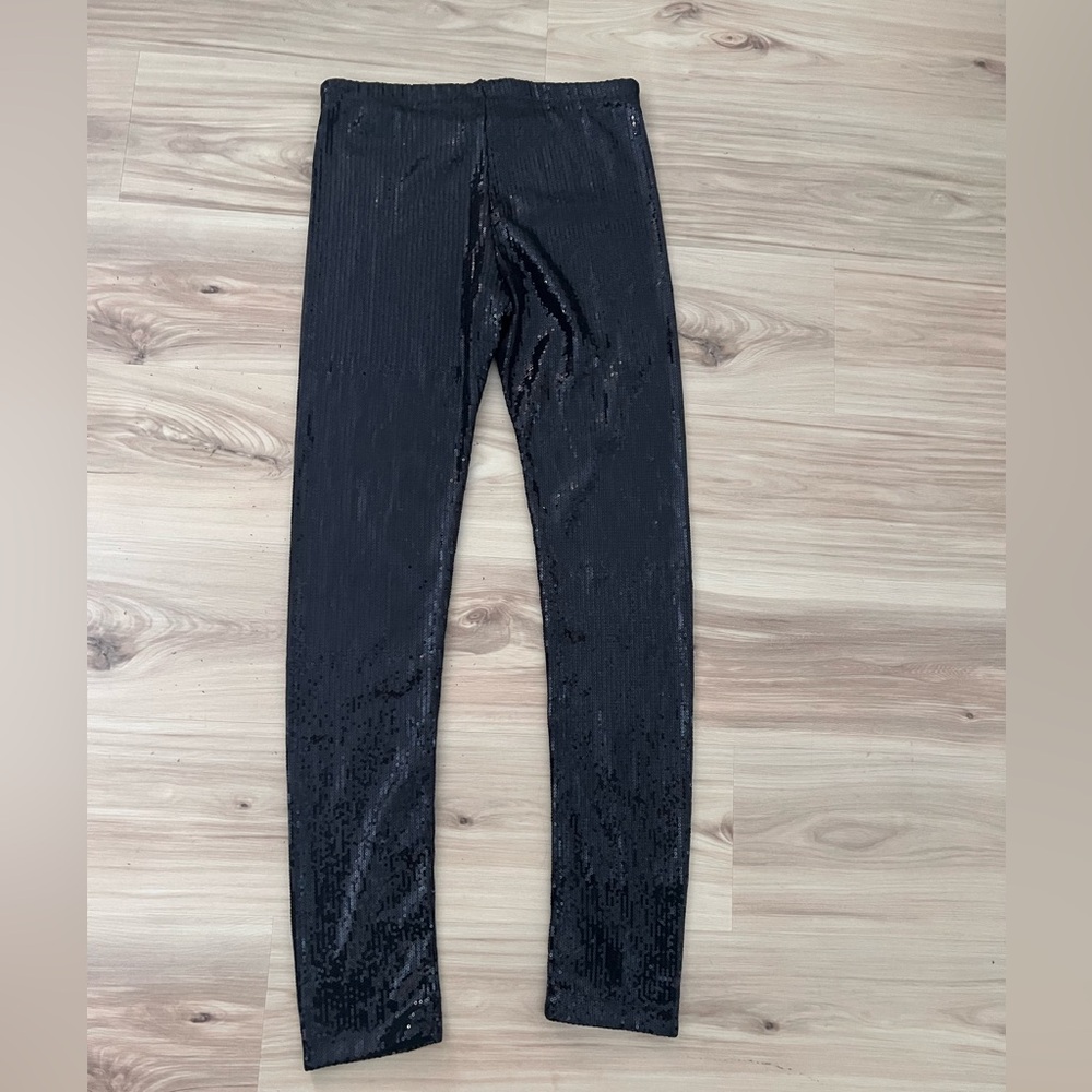 Alice + Olivia sequin pants.